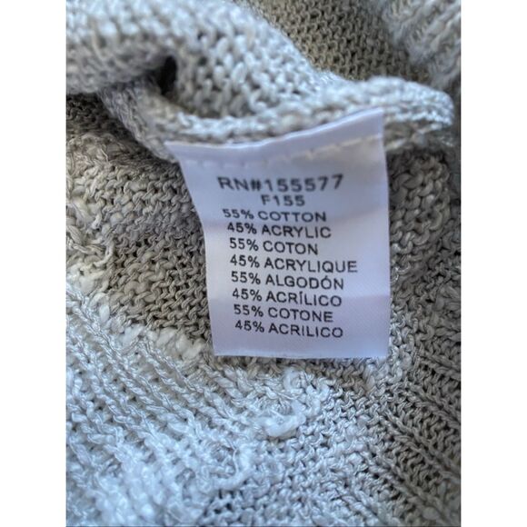 Miracle star woman’s sweater size M/L - Picture 6 of 6